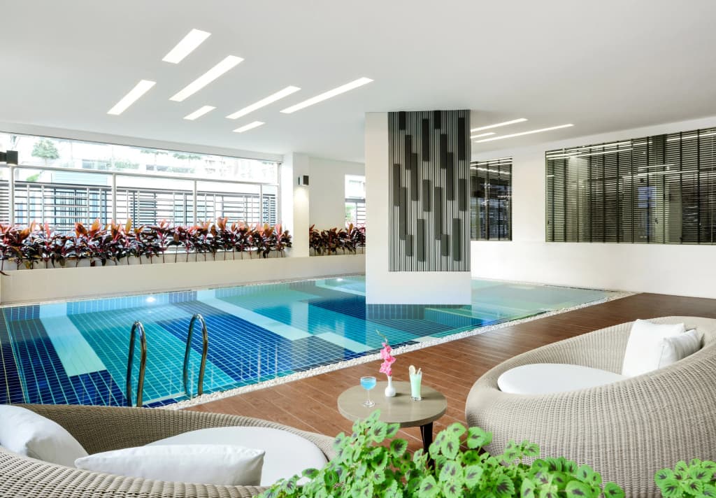 Centre Point Hotel Chidlom Bangkok - photo 14