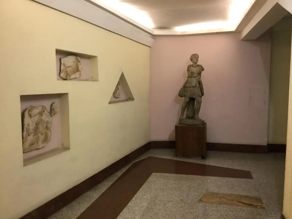 Vatican Armony Suites - photo 12