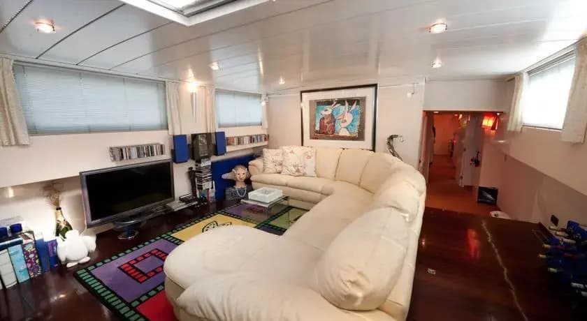 Houseboat Nemo - photo 1