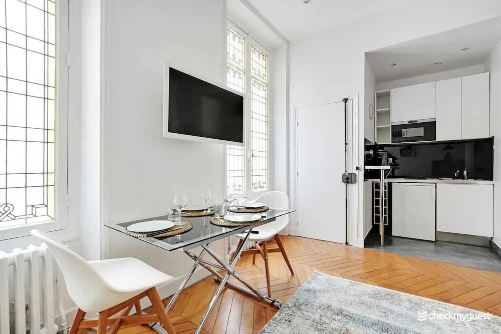 Charming Studio - 3P - Le Marais - photo 3