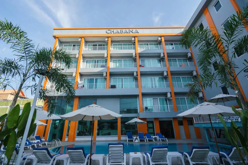 Chabana Kamala Hotel  - photo 1