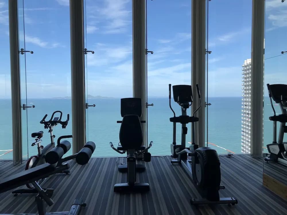 Among Riviera City of Sky Pattaya - photo 15