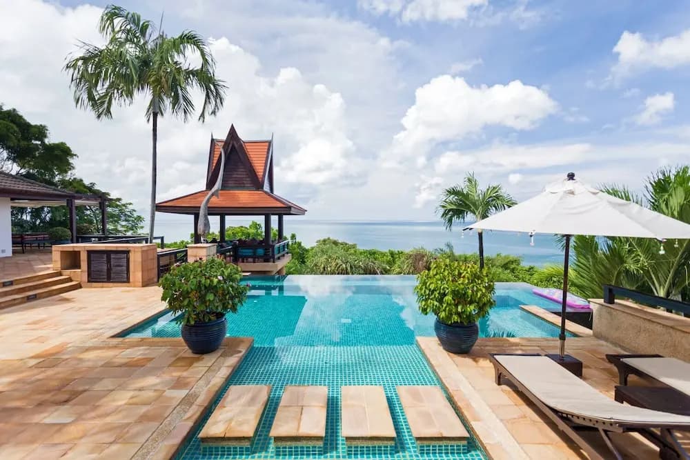 Villa Baan Hen 5 Bedroom Kata Beach - photo 23