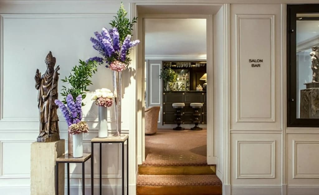 Hôtel des Saints-Pères - photo 19