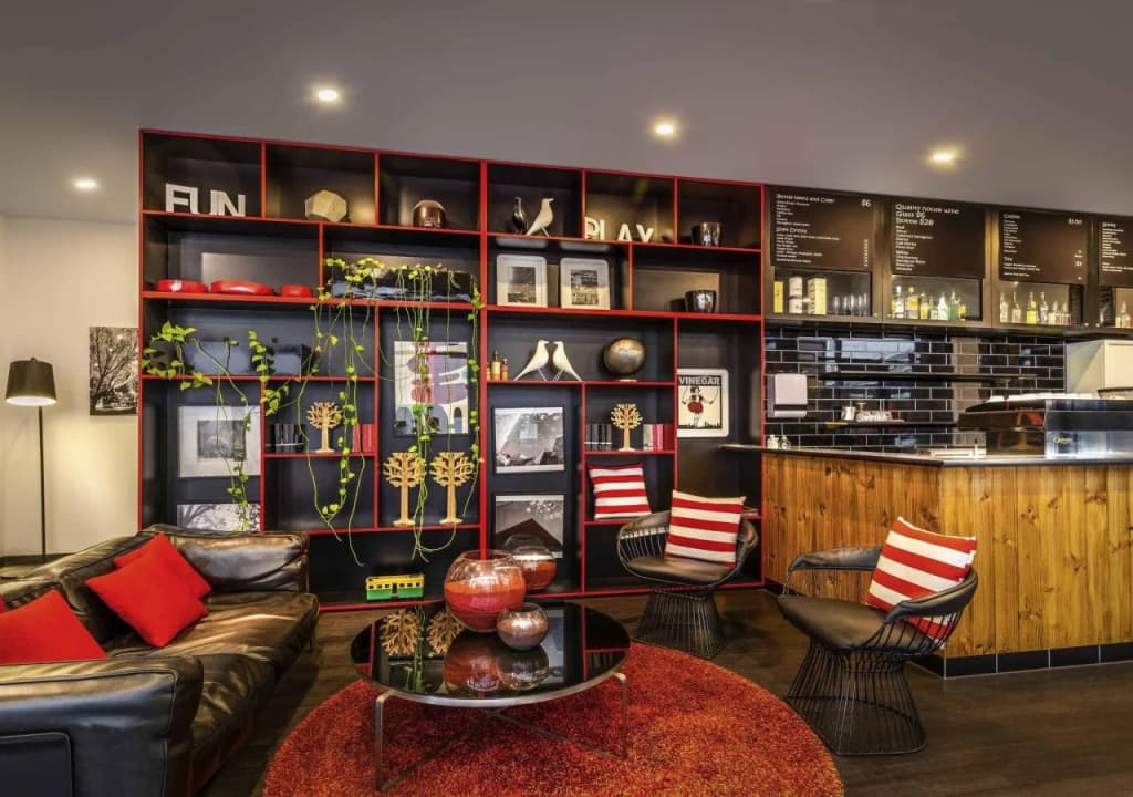 Essence Hotel Carlton - photo 12