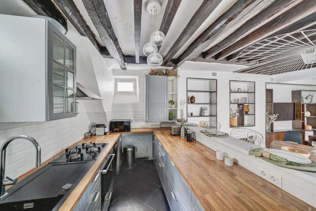 1597 - RÉPUBLIQUE & BASTILLE - Lovely apartment - photo 14