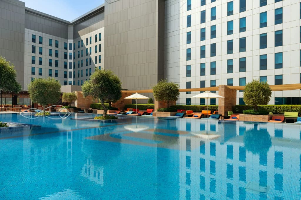 Aloft by Marriott Abu Dhabi - photo 21