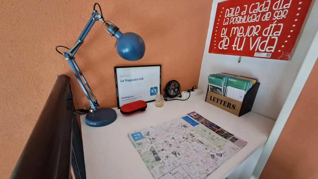 La Vaguada loft - photo 14