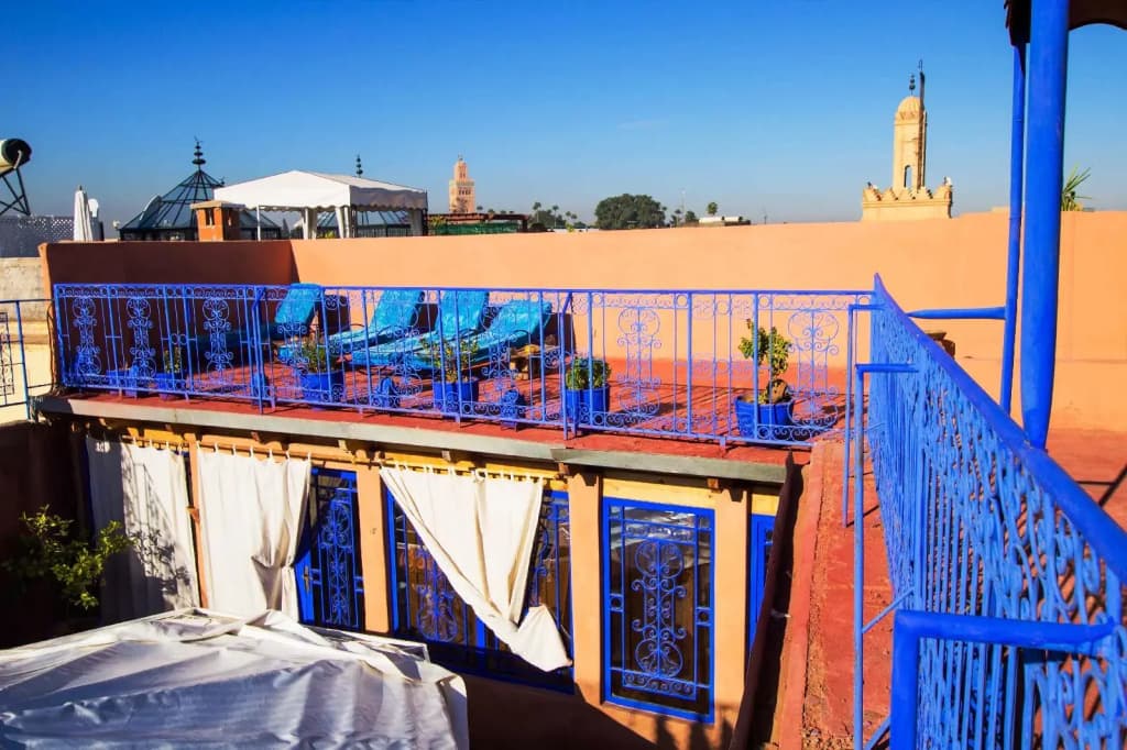 Riad Zinoun & Spa - photo 26