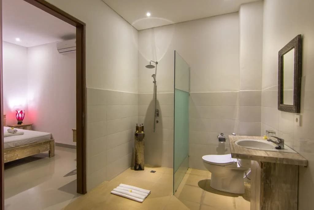 乌马路易别墅与小屋(Uma Luwih Villa and Cottage) - photo 8