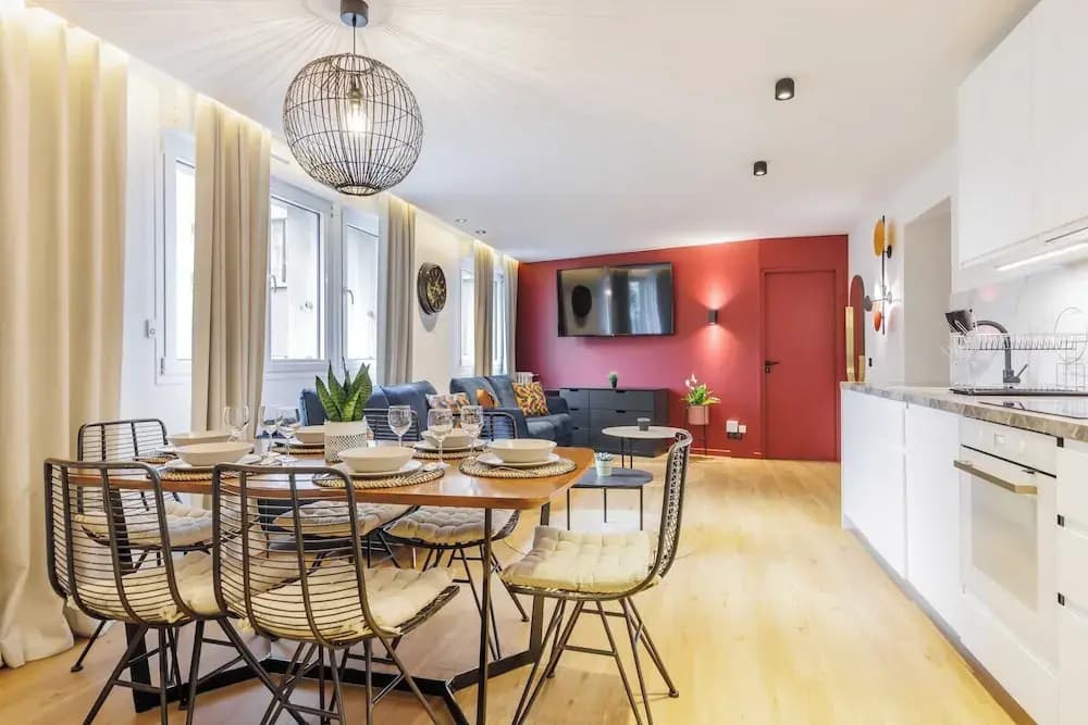 Lovely Apartment - 3br/6p - Canal St Martin - photo 10