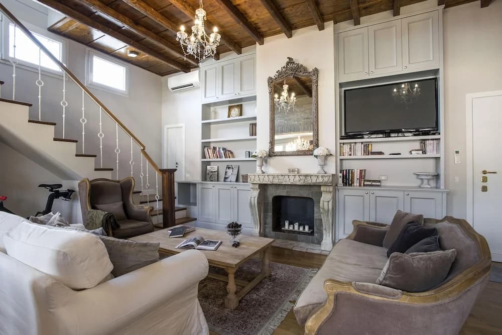 Treasurerome Spanish Steps Terrace 3BR - photo 46