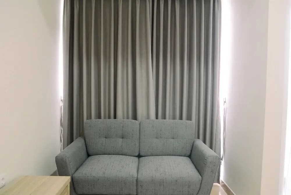 Spacious Studio Menteng Park Apartment - photo 2