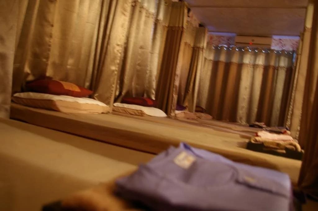 Moom Pon Khlai Hostel & Spa - photo 3