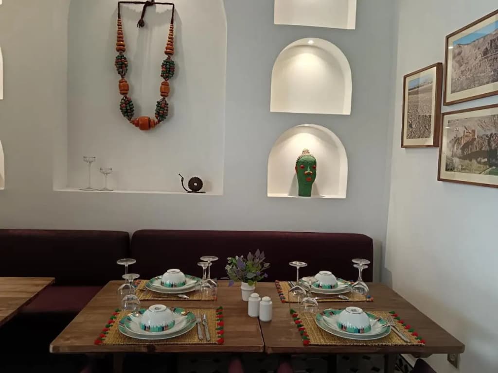 Riad Kech One & Spa - photo 20