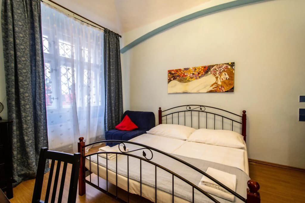 Ruterra Apartment Cimburkova - photo 20
