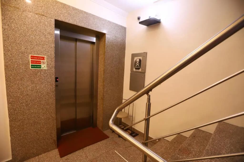 Hotel Amrit Villa - photo 13