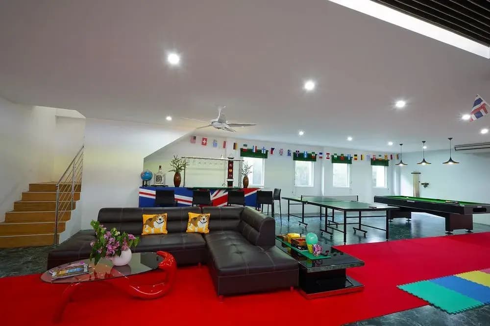 Villa Nap Dau 8 Bedrooms - photo 9