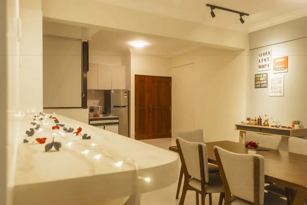 Panoramic 180 Cozy Suite by D Imperio Homestay - photo 6