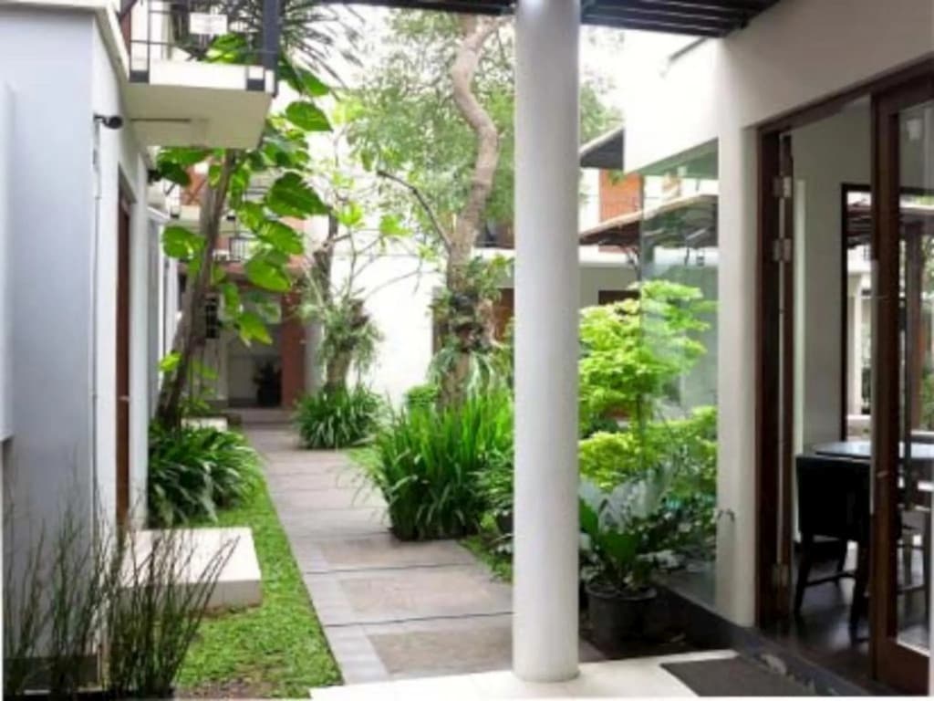 Chic Quarter Residence - photo 14
