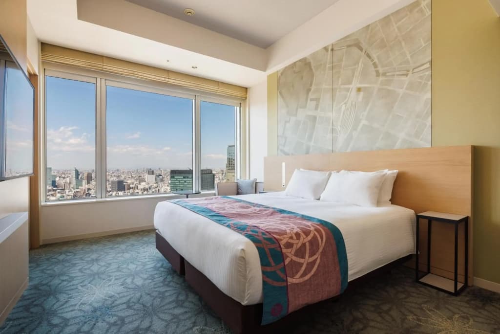 Metropolitan Tokyo Marunouchi Hotel - photo 40