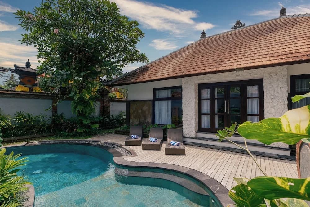 Chandi Hotel Ubud - photo 16