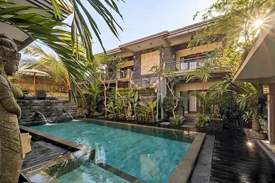 Kubu Rama Ubud Cottage - photo 16