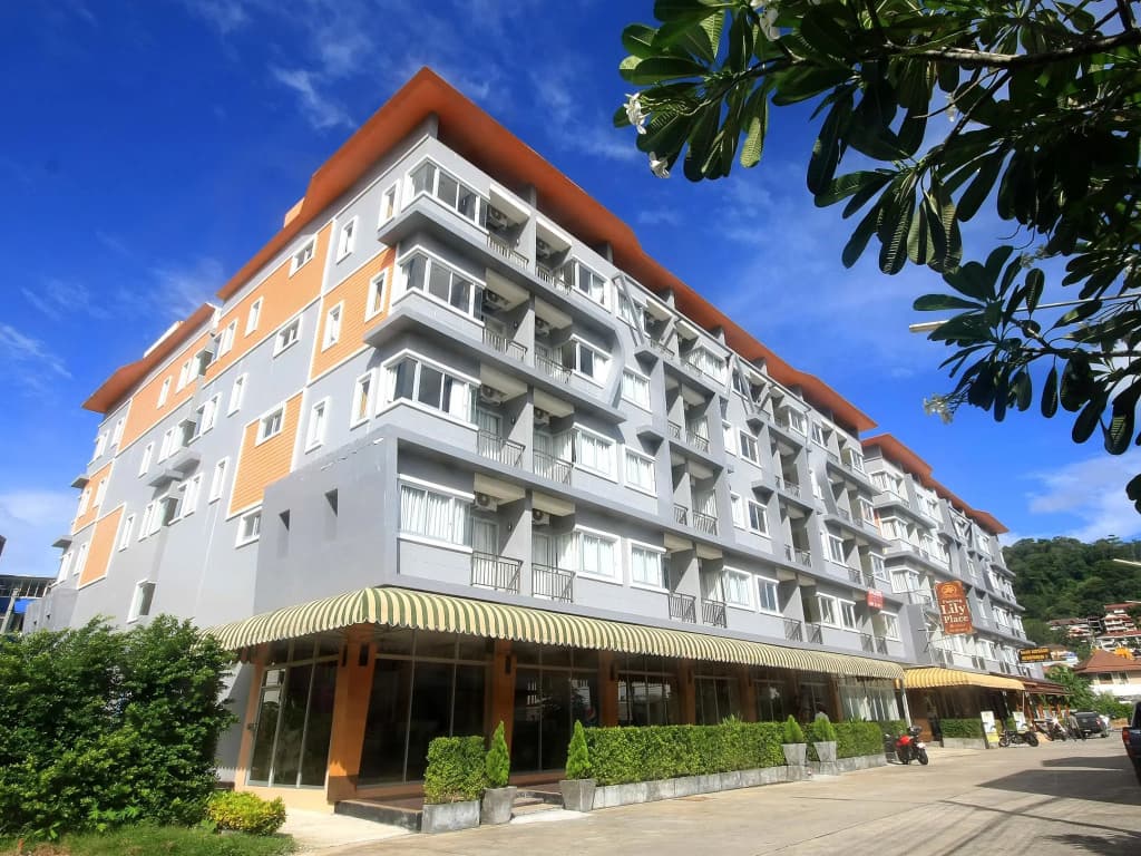 Breezotel - main photo