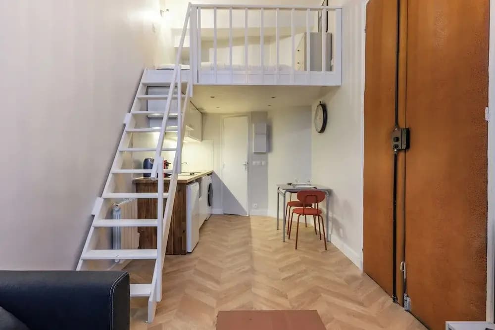 Comfortable Apartment - 1br/3p - Europe - photo 7