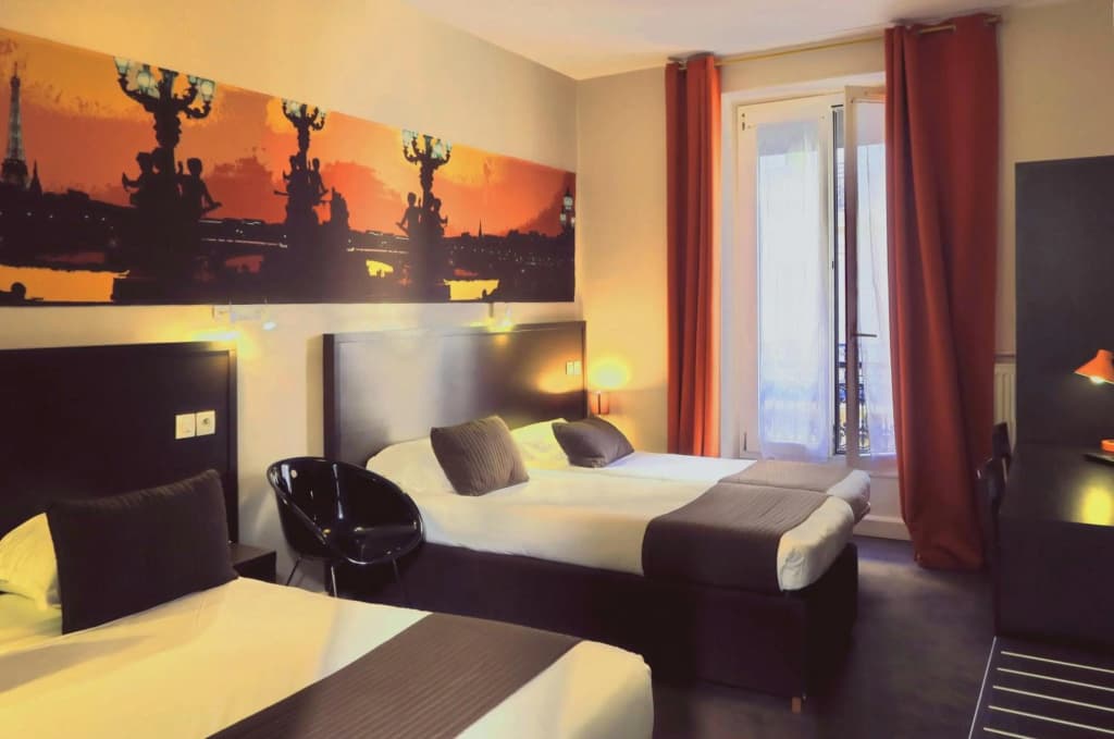 Hotel Odessa Montparnasse - photo 26