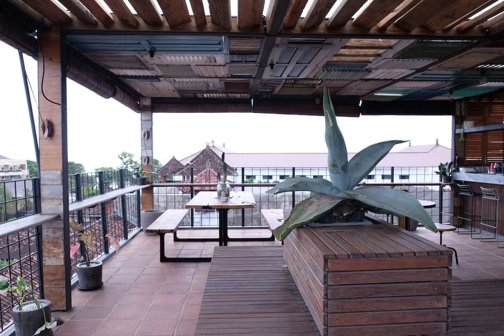 H Ostel Bali - photo 13