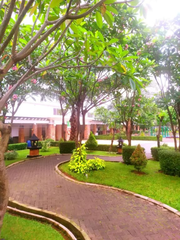 Tiny studio with pool, jogging track, gym and Mall - photo 21