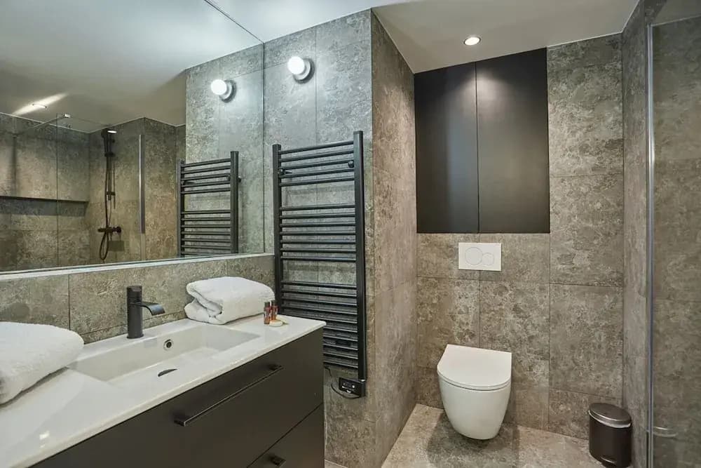 Sublim Apartement in the Center of Paris/le Marais - photo 12