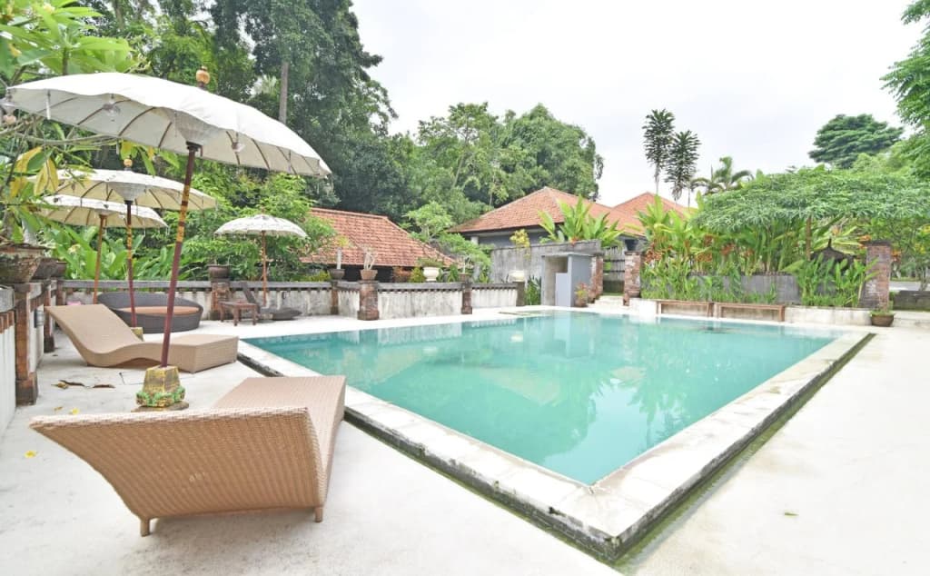 RedDoorz @ Sayan Ubud - photo 11