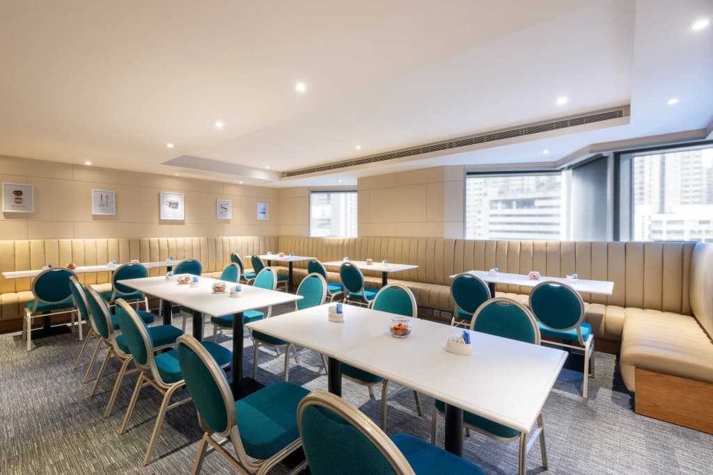 Holiday Inn Express Hong Kong Mongkok by IHG - photo 41