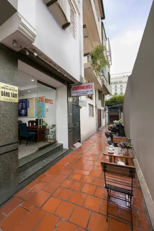 Little Hanoi Hotel - main photo