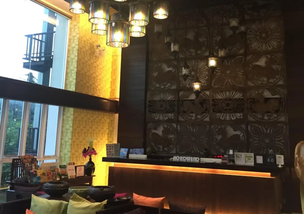 Nordwind Hotel - photo 29
