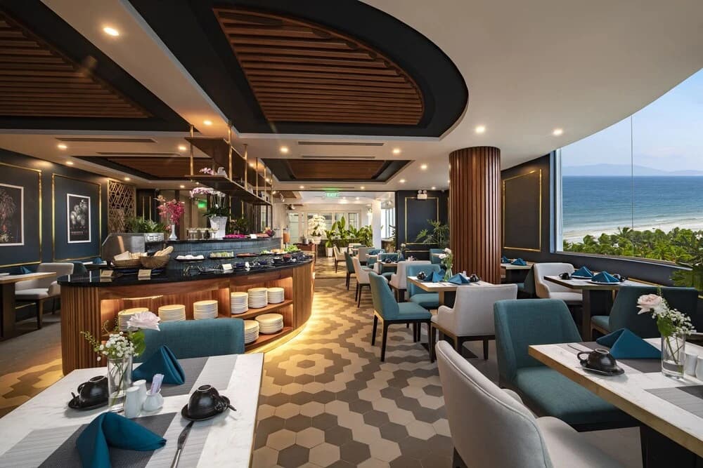 Angel Hotels Beach Danang - photo 27