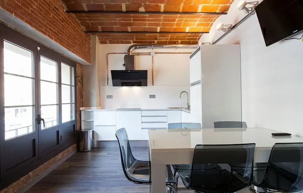 AB Paral·lel Spacious Apartments - photo 14