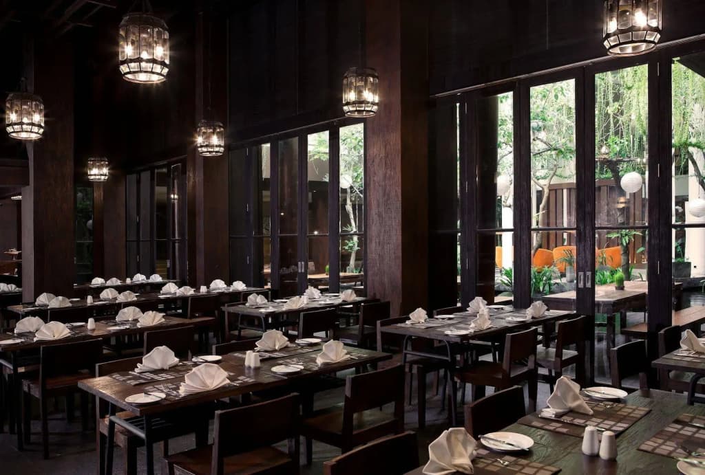 Swiss-Belhotel Rainforest - photo 28