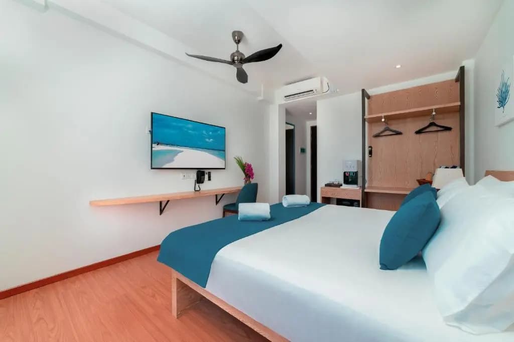 Ranthari Ukulhas Hotel & Spa - photo 34