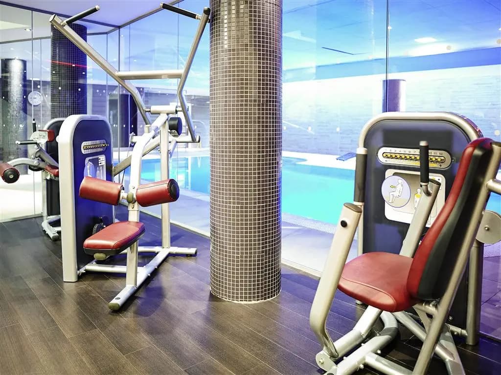 Novotel Edinburgh Park - photo 19