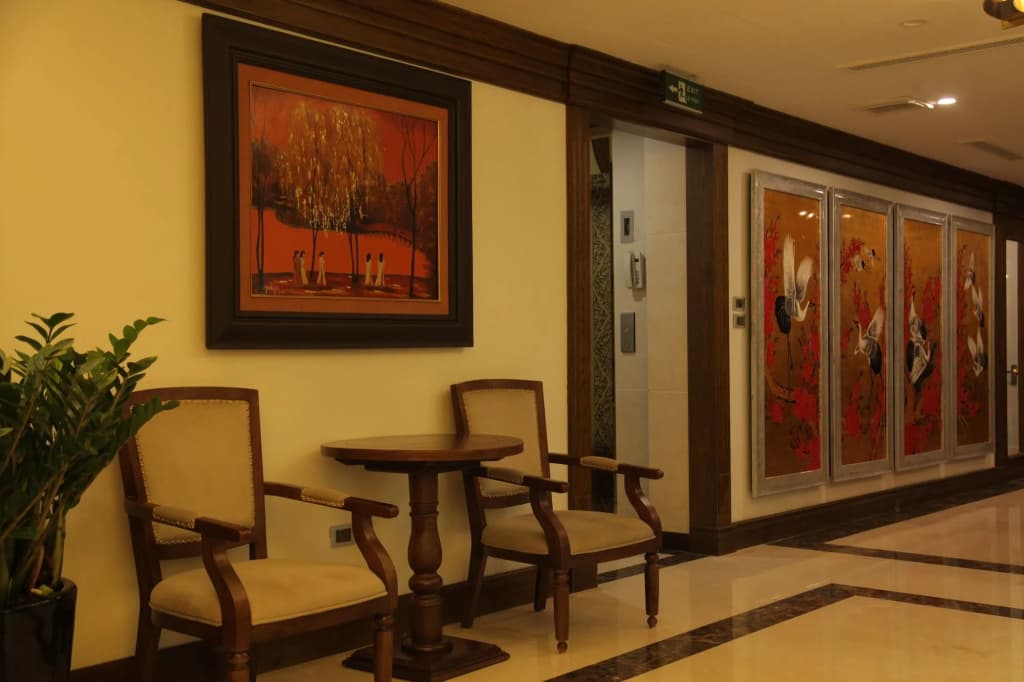 Hanoi Dalvostro Valentino Hotel & Spa - photo 16