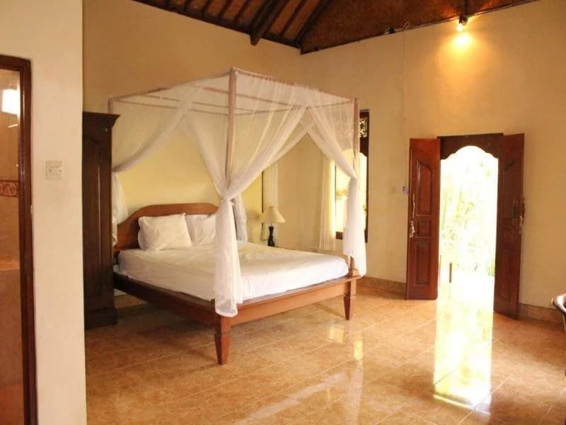 Batik Painting Villa Bali - photo 4