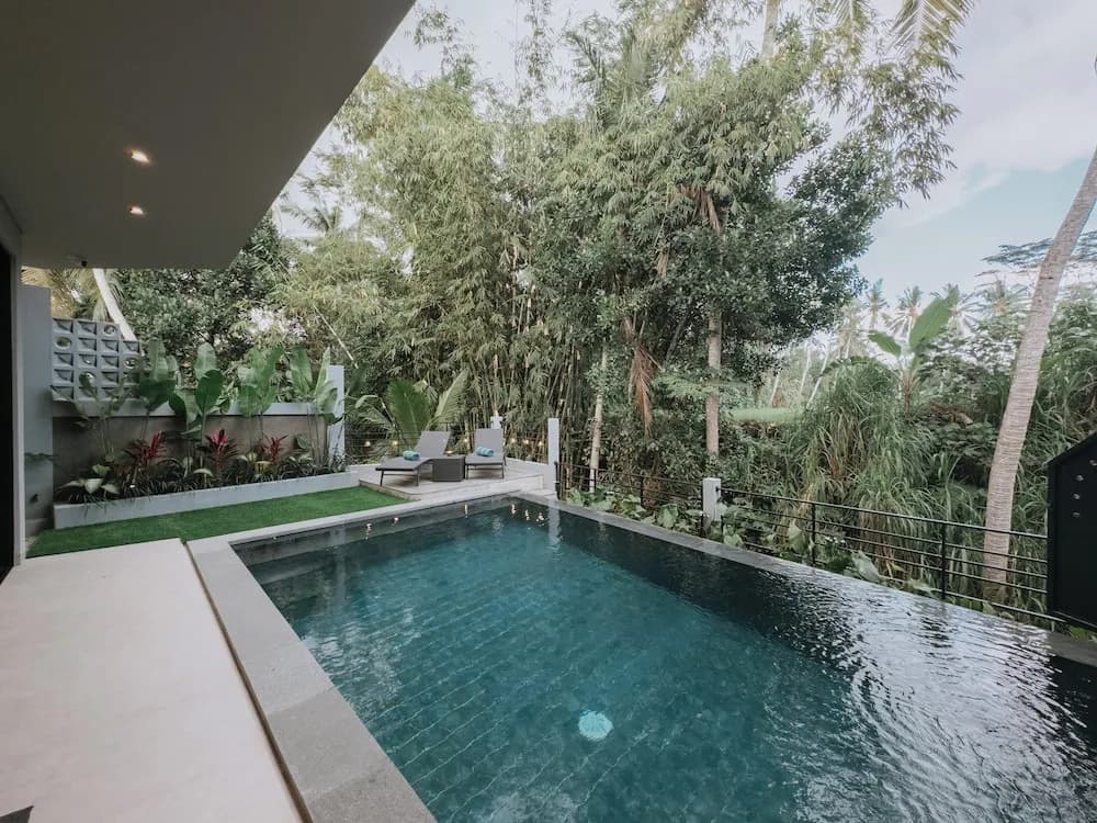 Uma Lys Villa Ubud - photo 14