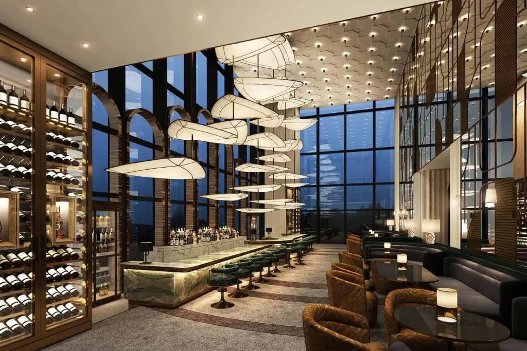 Josun Palace, a Luxury Collection Hotel, Seoul Gangnam - photo 20