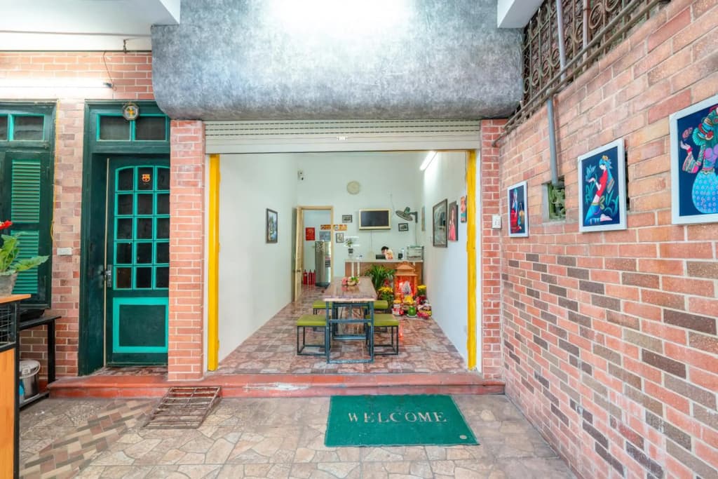 Tam An Homestay Ha Noi - photo 1