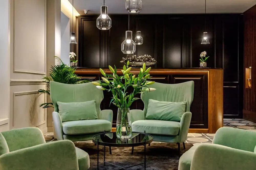 Budapest Eye Luxury Suites - photo 6