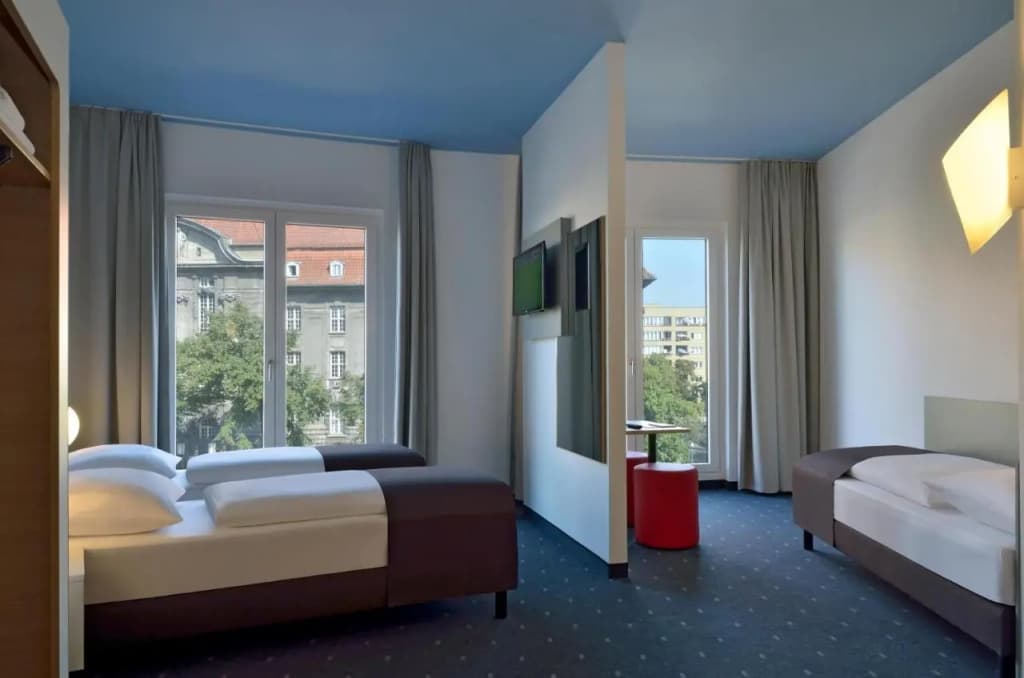 B&B Hotel Berlin-Charlottenburg - photo 32