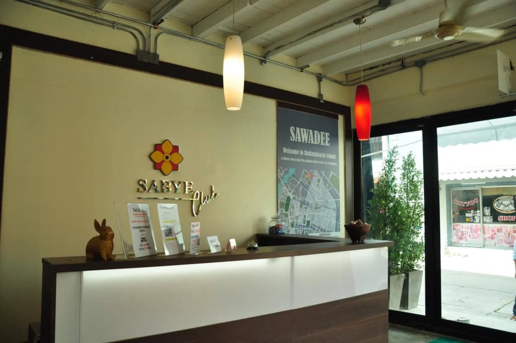 Sabye Club Hostel - photo 17